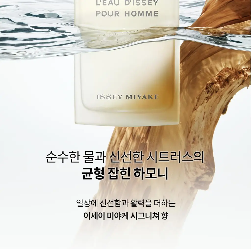 [시그니처]이세이미야케 로디세이 뿌르 옴므 오드뚜왈렛 125ml 상세페이지 8